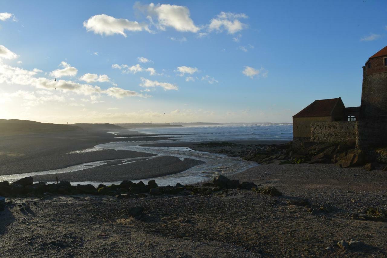 Le Fort Vauban Ambleteuse Exterior photo